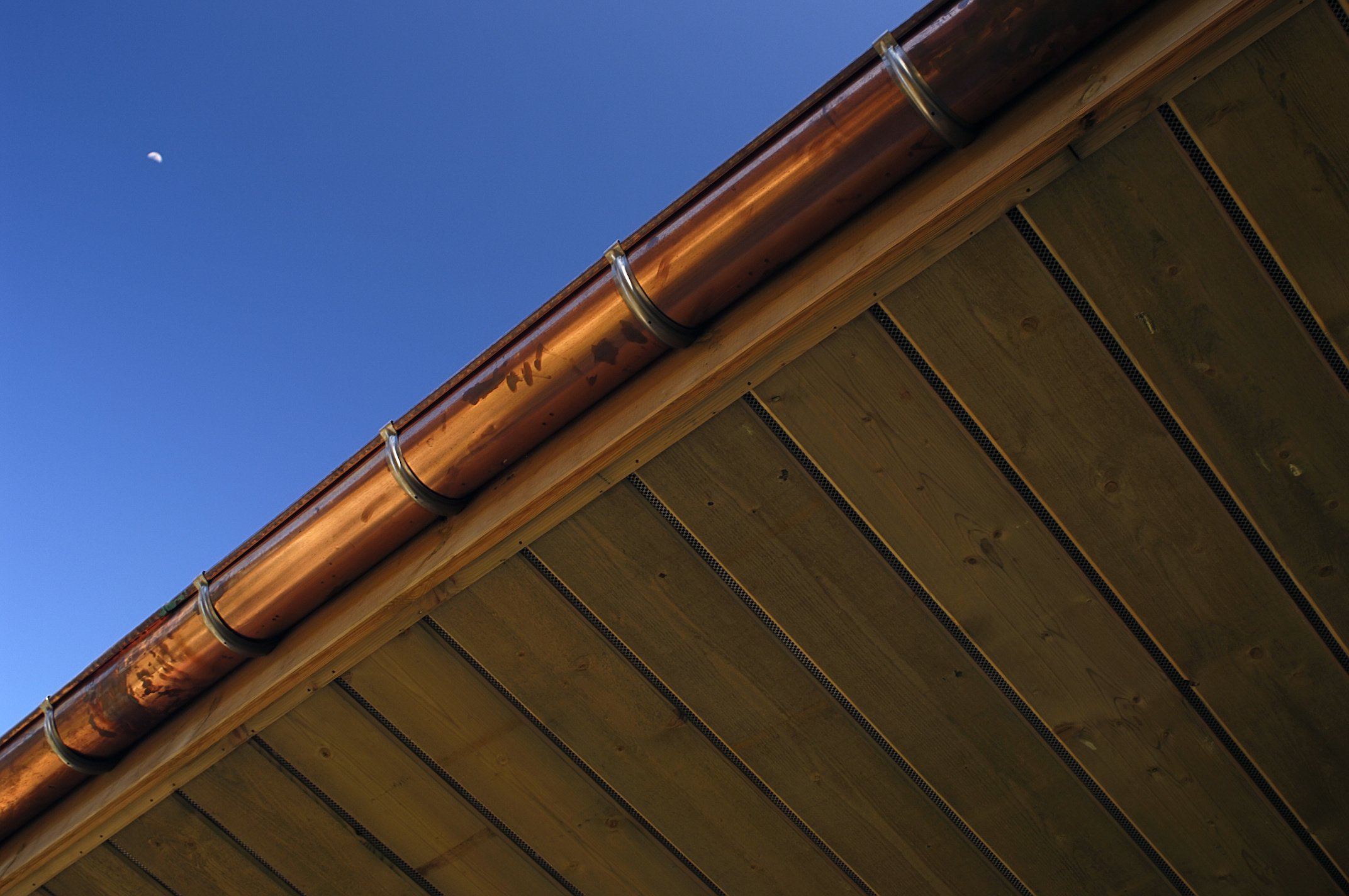 copper gutters services MT Lebanon