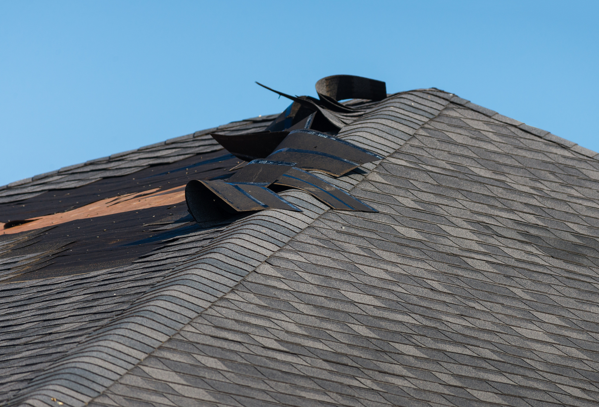 MT Lebanon shingles roof repair service